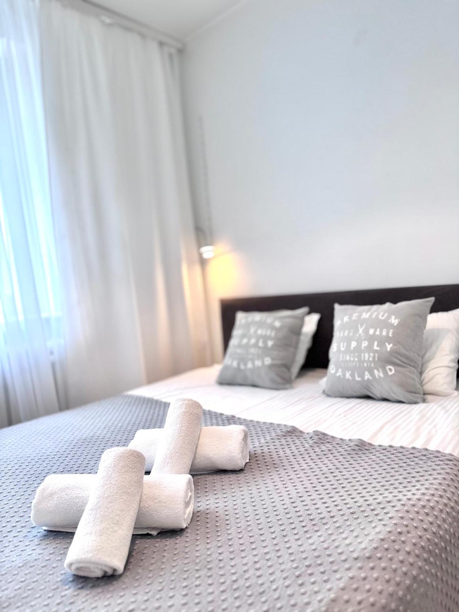 Apartament Lili Sopot Extérieur photo